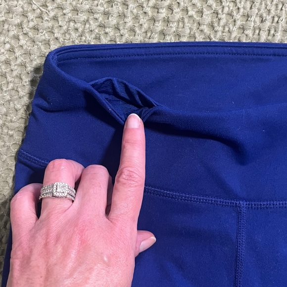 Fabletics Cut-Out Detail Leggings XS - Picture 5 of 6